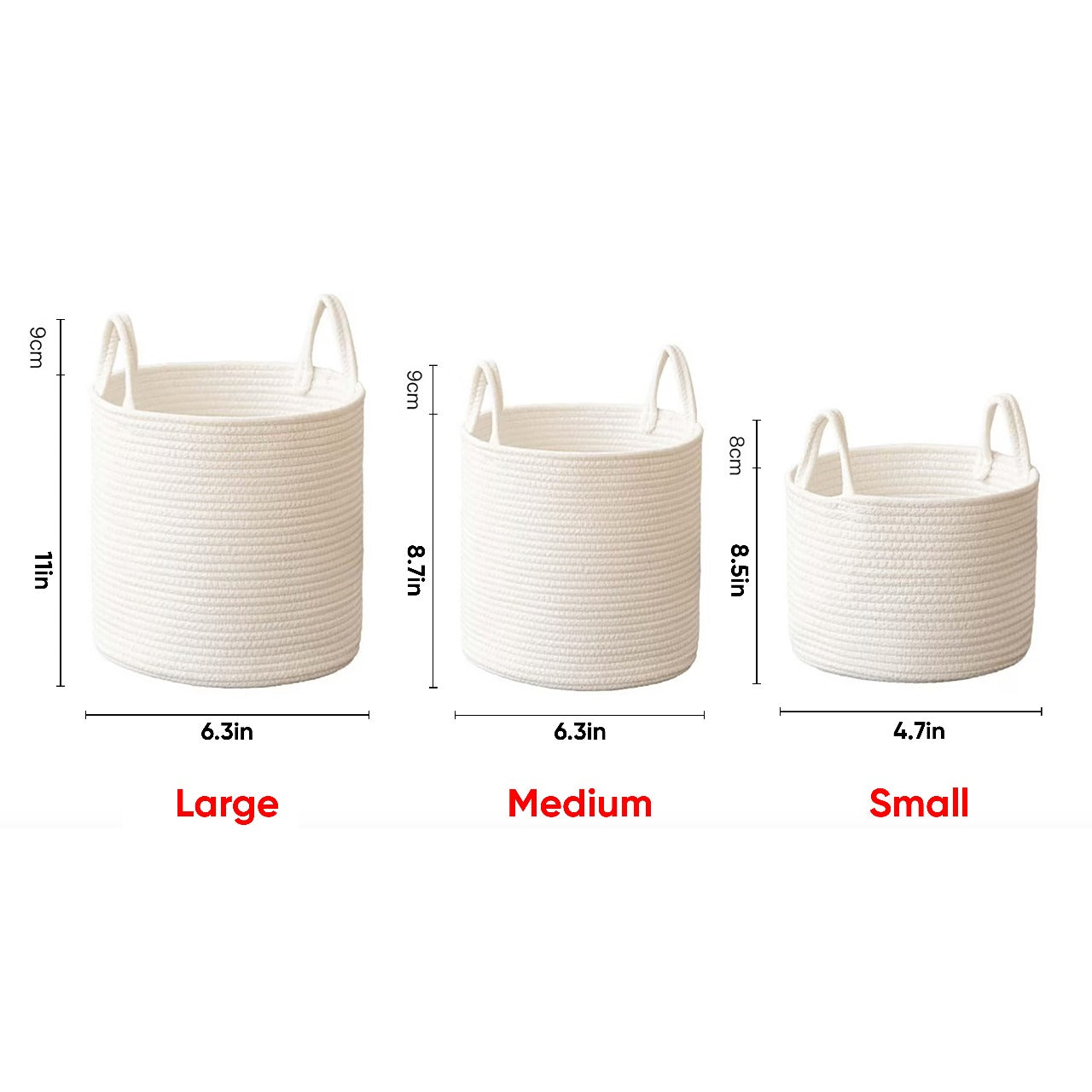 Baby Name Basket