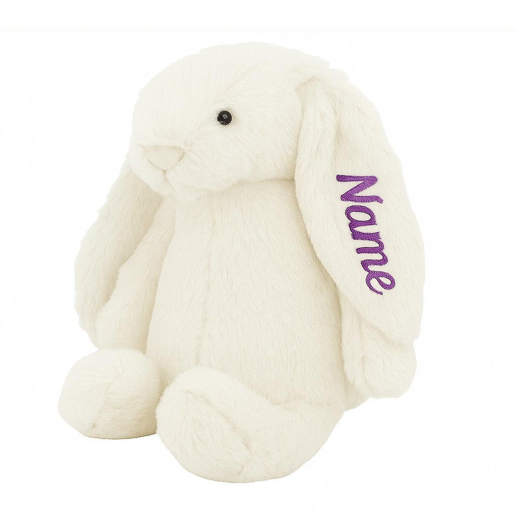 Baby Rabbit With Name