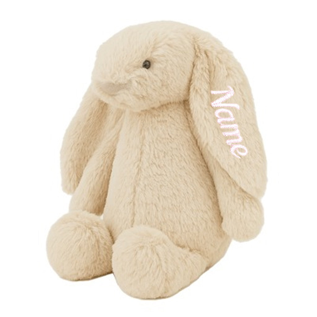 Baby Rabbit With Name