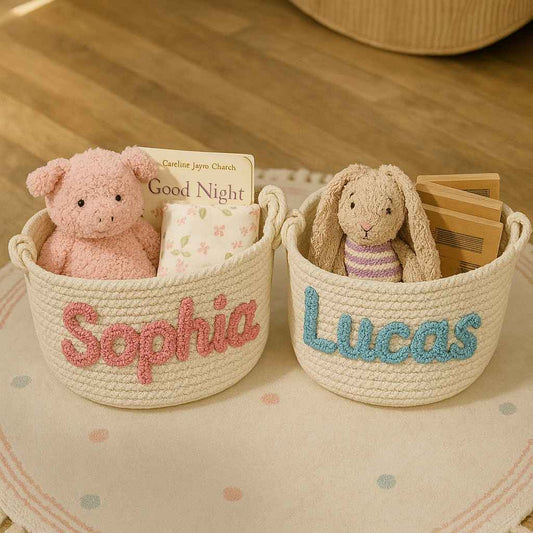 Baby Name Basket